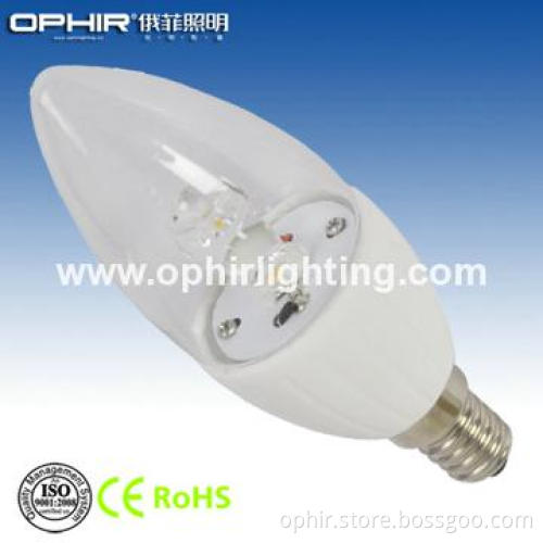 3.7W LED Ceramic Bulb Lights